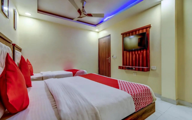 Hotel Sarthak Palace – Guest Rooms – Delhi