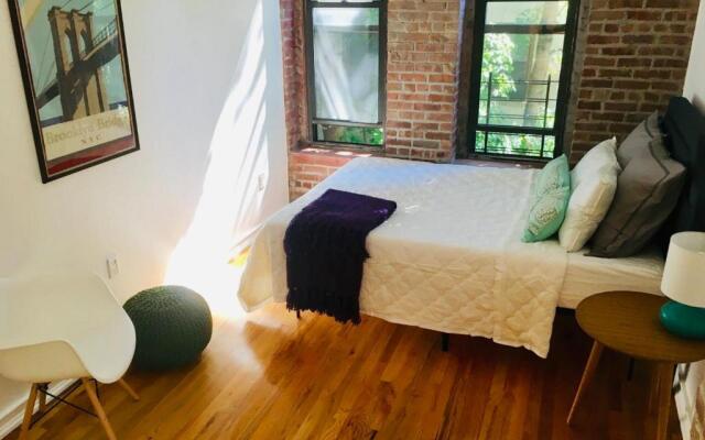 Two Bedroom Harlem Apartment