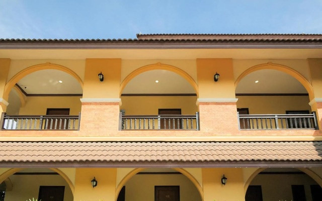 Siam Avari Hotel, Chiang Rai