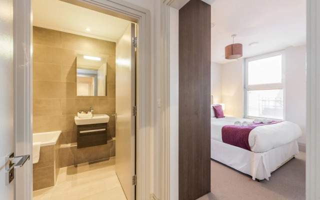 Roomspace Apartments -The Quadrant