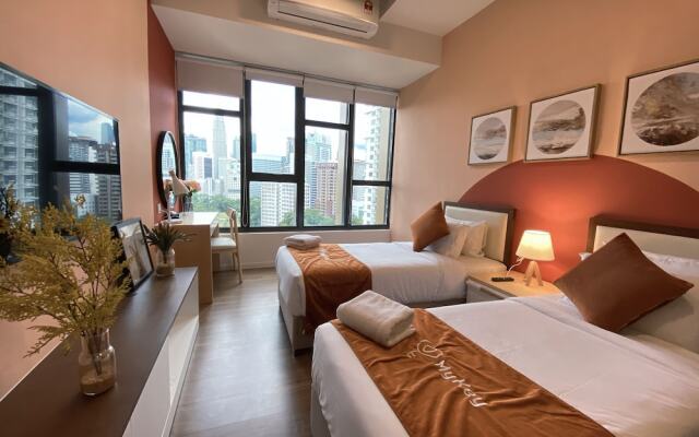 Ceylonz Starlight Suites Bukit Bintang