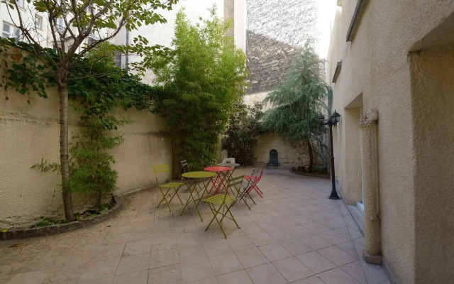Korner Montmartre