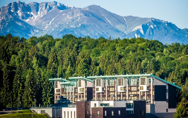 Silver Mountain Resort & SPA