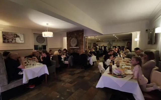 The Fordham Inn