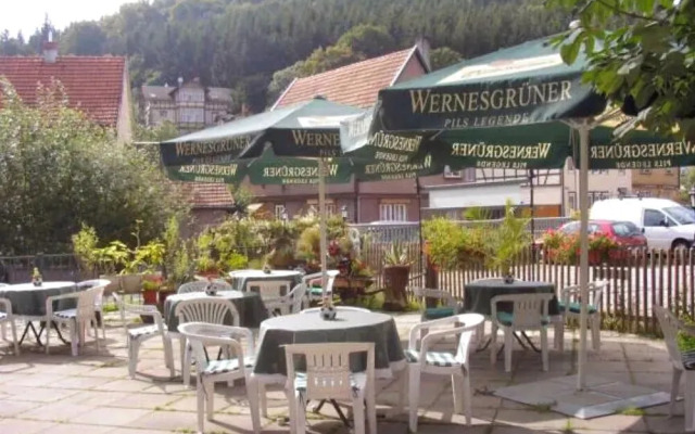 Hotel Garni Thüringer KloßTheater