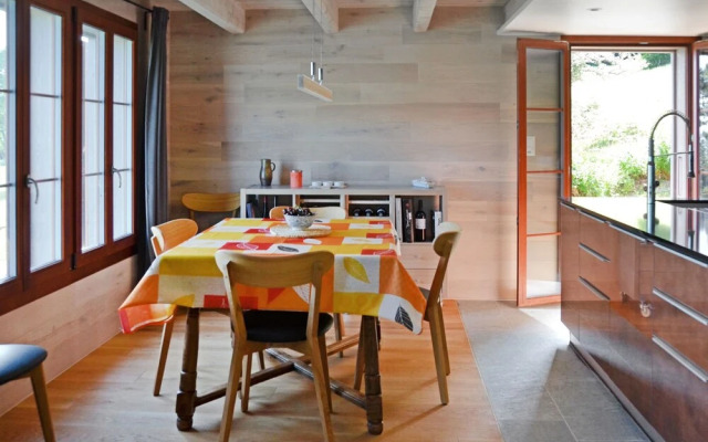 Chalet la Fr taz Bullet