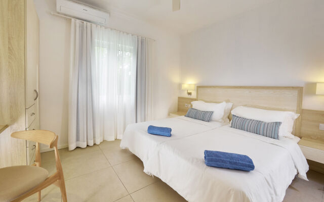 Le Beachclub Serviced Apartments and Villas