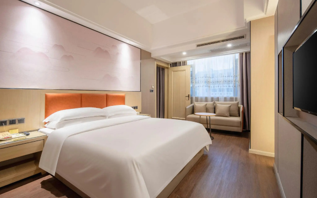 Vienna International Hotel Jieyang Chaoshan Airport Branch – Guest Rooms – Jieyang