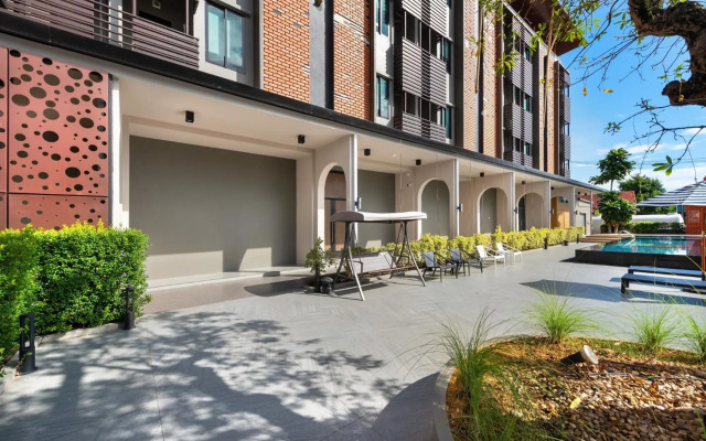 PLAAI Plus Hotel Rayong