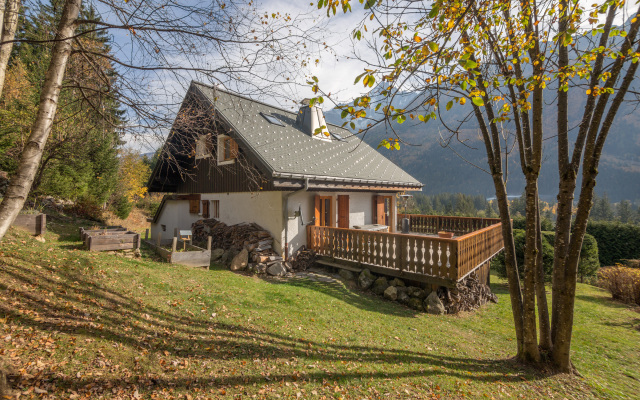 Chalet La Foret Enchantee