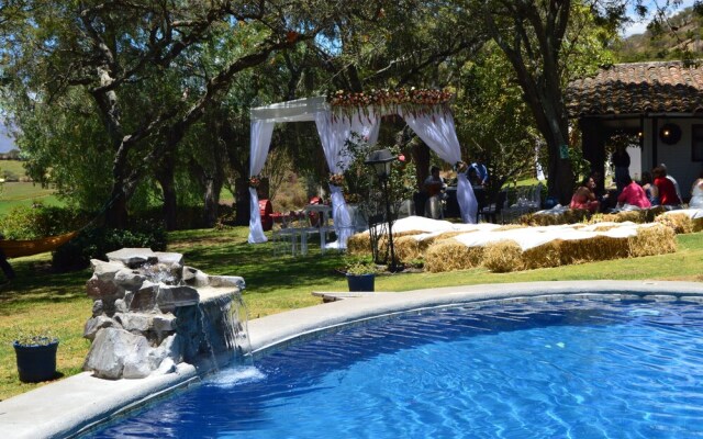 Hacienda San Francisco
