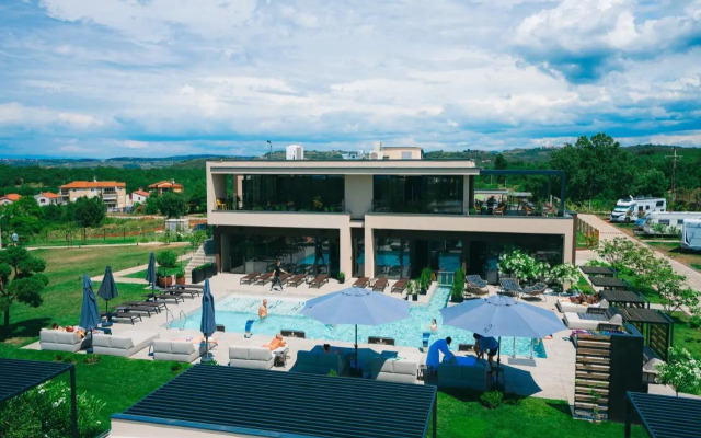 San Servolo Wellness Homes