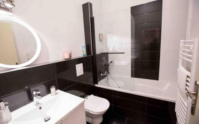 La Cour du Faubourg 1 (LCDF1)