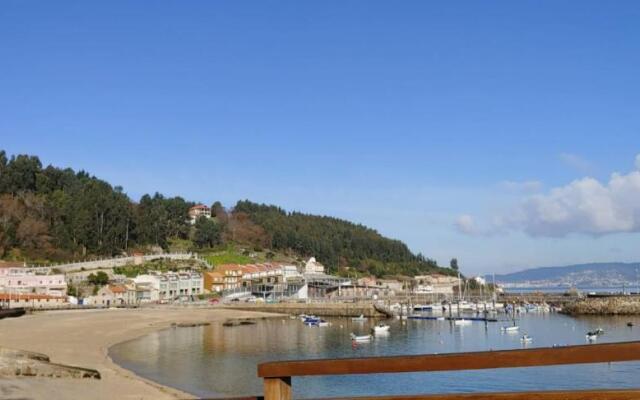 Apartamento Exclusivo Bueu Centro, 50M playa