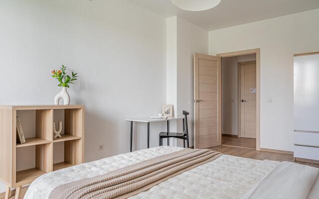 Лайт Апартаменты на улице 8 Марта 202/4