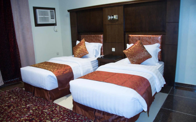 La Fontaine Janesta Suites