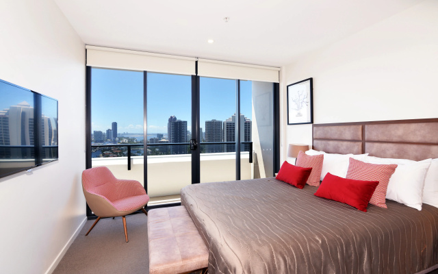 Ruby Gold Coast by CLLIX