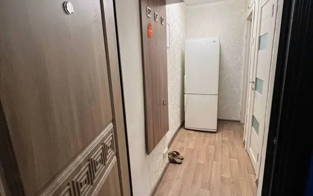 Apartments from Yekaterinburg on 124 Boldina Street