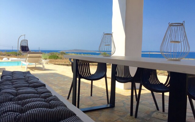 Paros Afrodite Luxury Villas