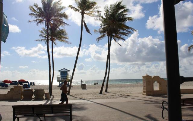 Golden Sand Oceanfront