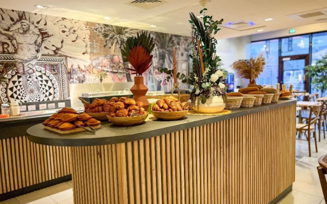 ibis budget Nimes Centre Gare