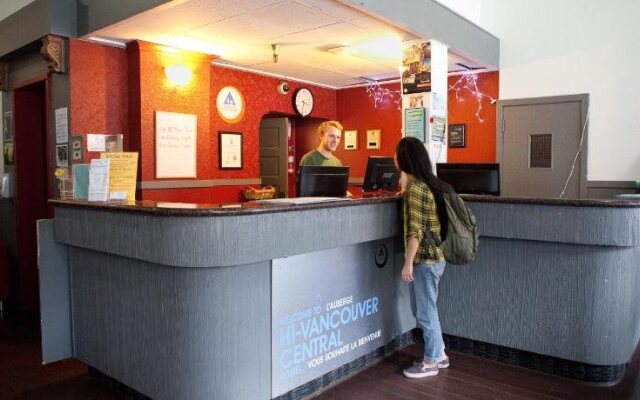 HI Vancouver Central