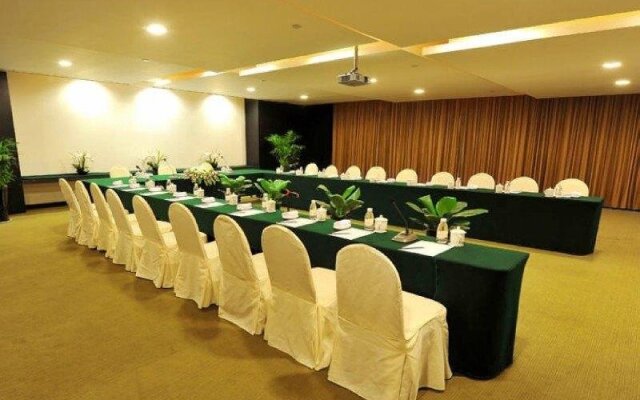 Liyang Hentique Resort & Spa Villa
