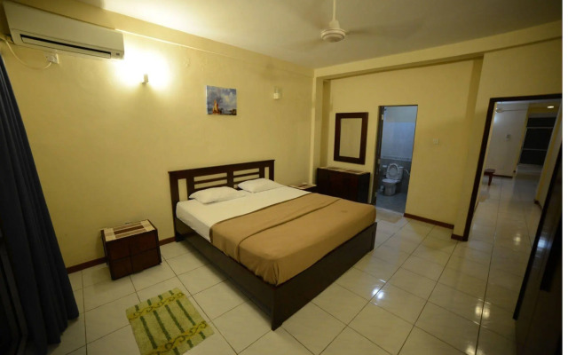 Palmyrah Residencies