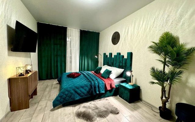 Апартаменты на улице Солнечная Поляна 81