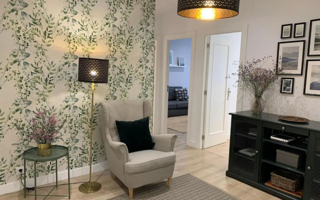 Apartamento Barrio San Pedro
