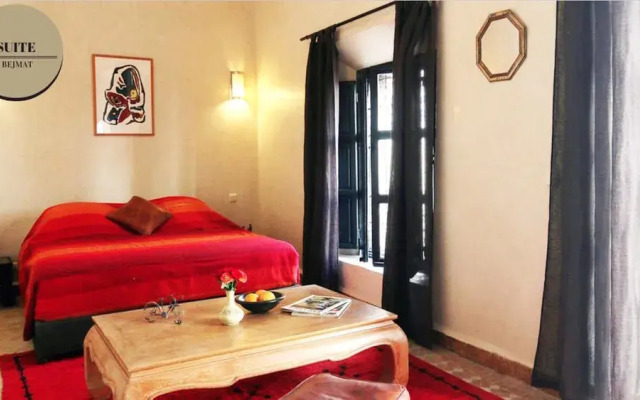 Riad Chez l'Africain
