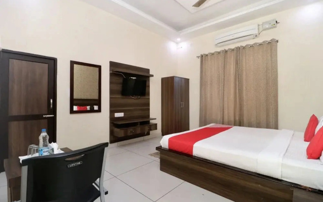 Samrat Regency By OYO Rooms