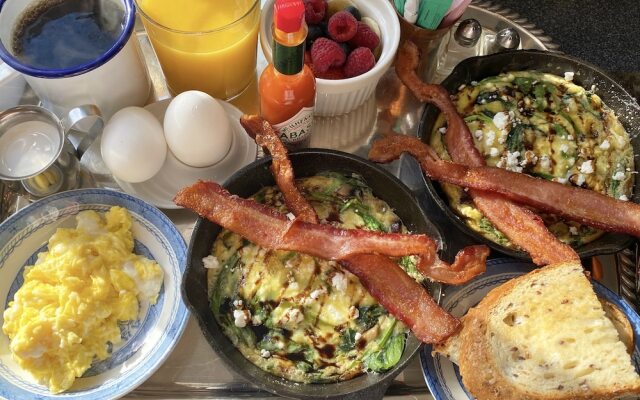 Ellerbeck Mansion Bed & Breakfast