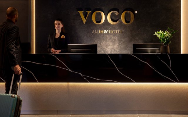 voco Edinburgh-Haymarket, an IHG Hotel