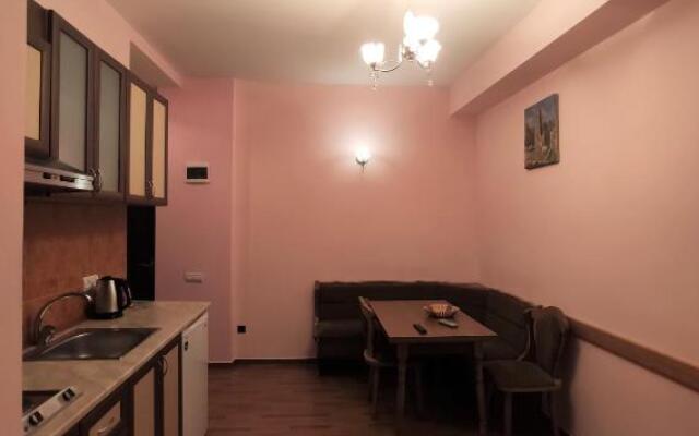 Apartment in the center of Gudauri