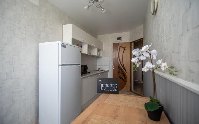 Апартаменты на улице Платова 101А