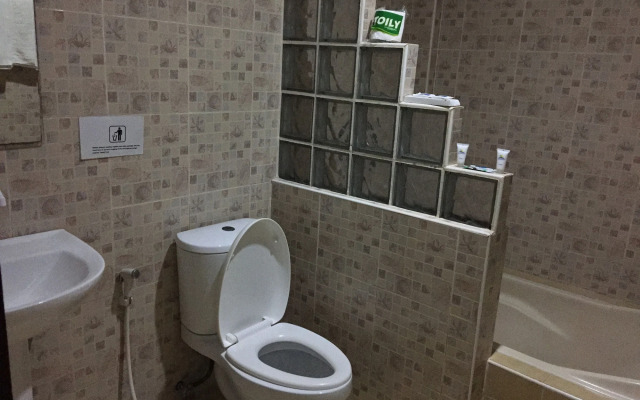 Dumaluan Beach Resort