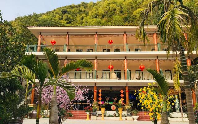 Windy Hill Catba Homestay