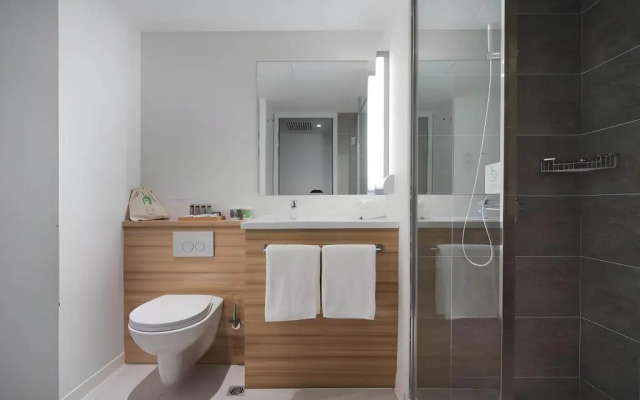 Campanile Beijing South Railway Station Lize Financial District