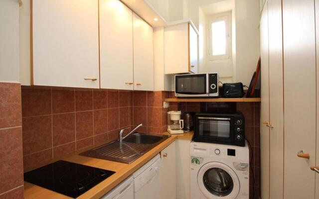 Appartement Mont-Dore, 2 pièces, 4 personnes - FR-1-608-115