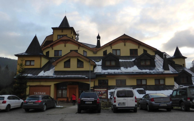 Apartmán Tatran A 12