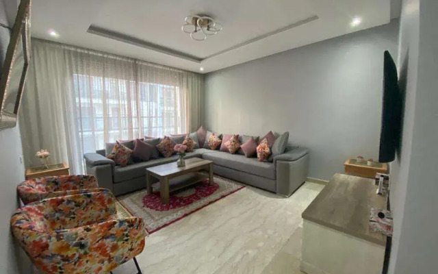 Morning light for Family