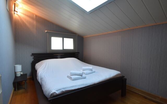 Modern Chalet in Bayeux With Garden