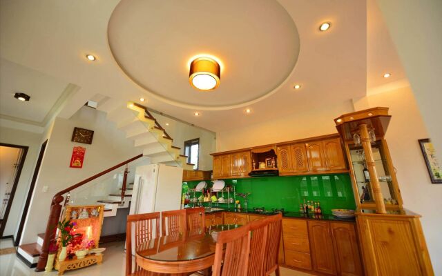 Gia Field Homestay