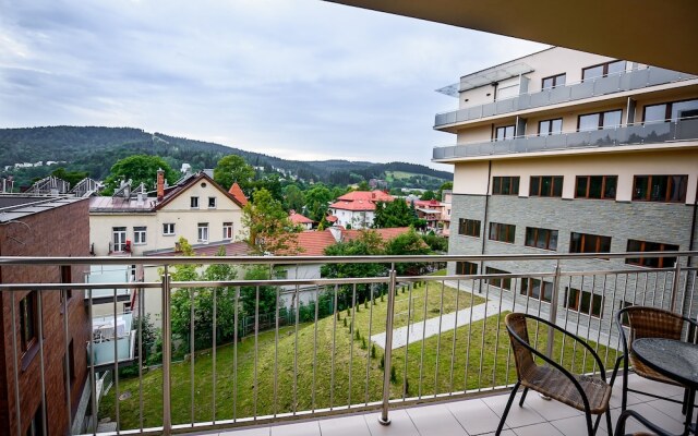 Apartamenty Sun & Snow Zielony Zdrój