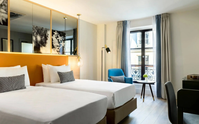 Renaissance Paris Vendome Hotel