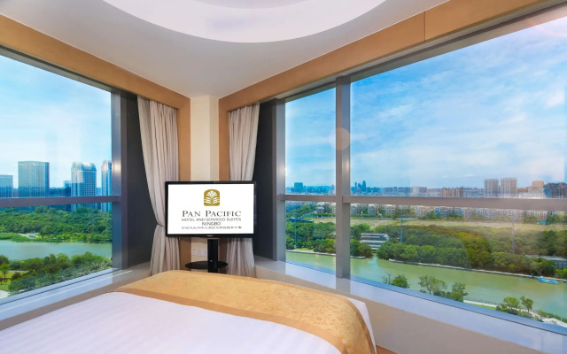 Pan Pacific Serviced Suites Ningbo