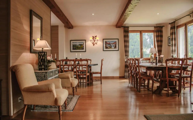 Chalet Saskia - Catered