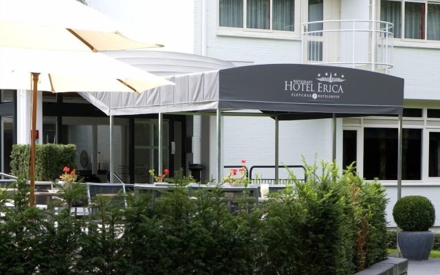 Fletcher Hotel - Restaurant Erica