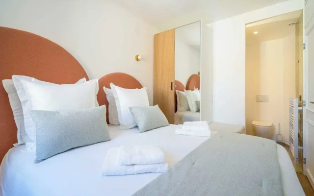 Nice 1 Bedroom Flat - Hyper Centre St Tropez